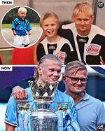 Manchester City Erling Haaland Grew up a Christian but the Striker Believes Faith over a Religion