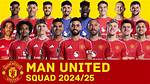 Manchester United Players Squad: a Comprehensive Overview