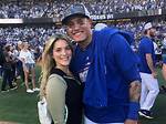 Manny Machados Wife Yainee Alonso