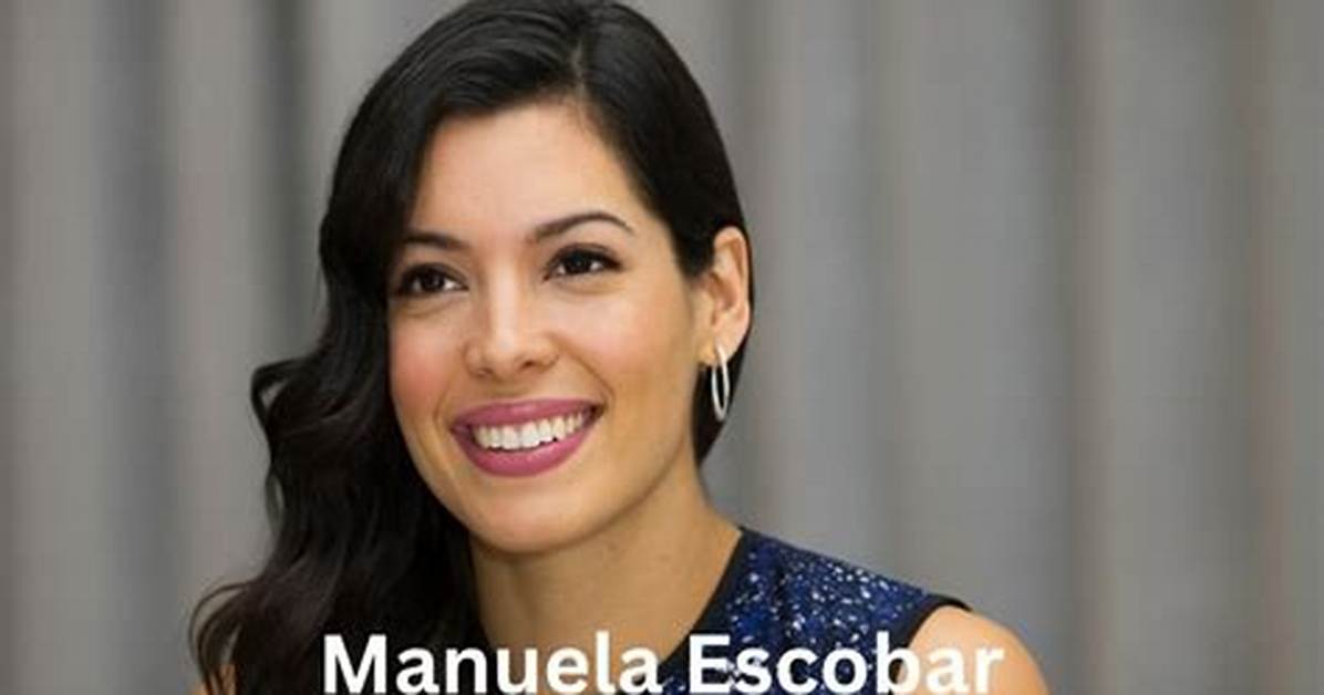 Manuela Escobar: a Glimpse into Her Life in 2022