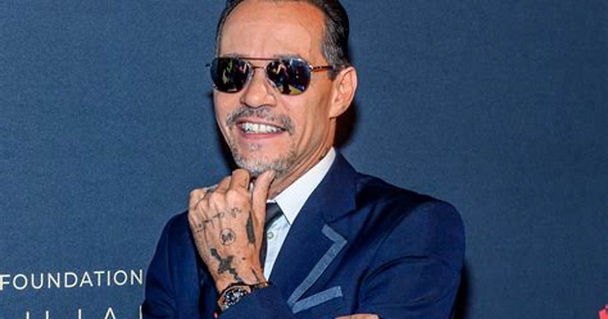 Marc Anthony |