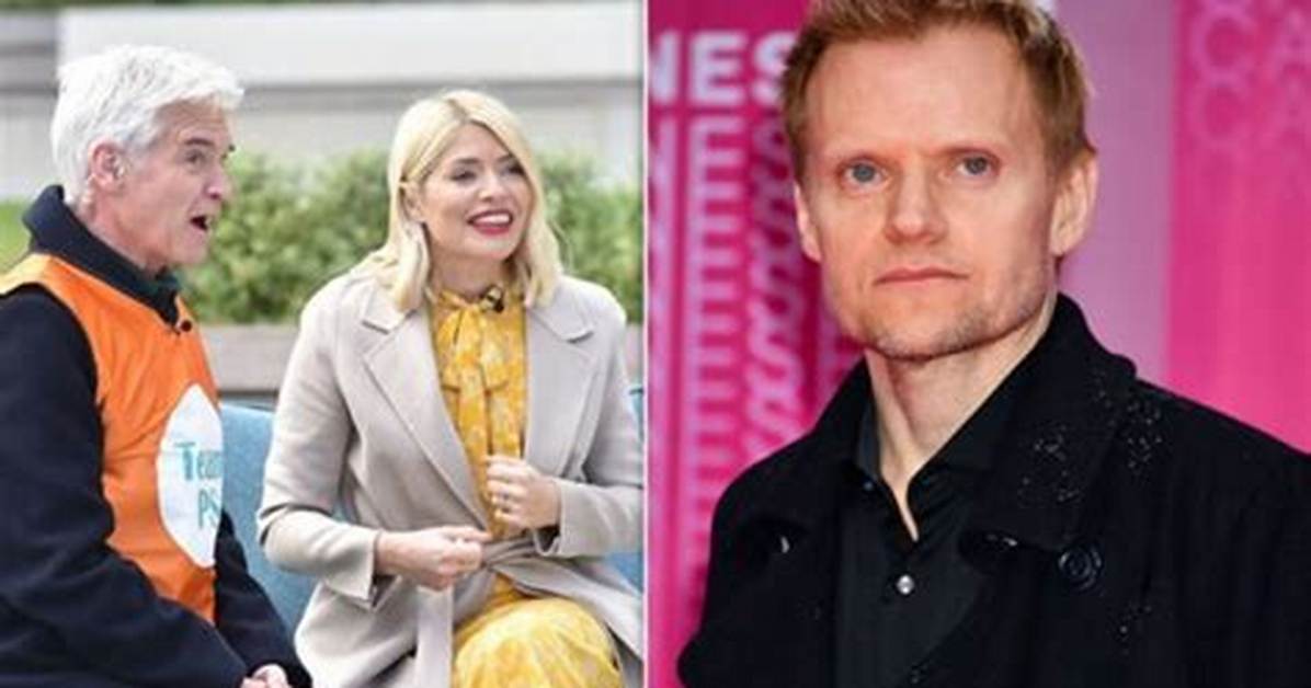 Marc Warren's Wife: a Deep Dive into Their Relationship
