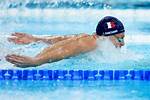 Marchand: the Rising Star of French Swimming
