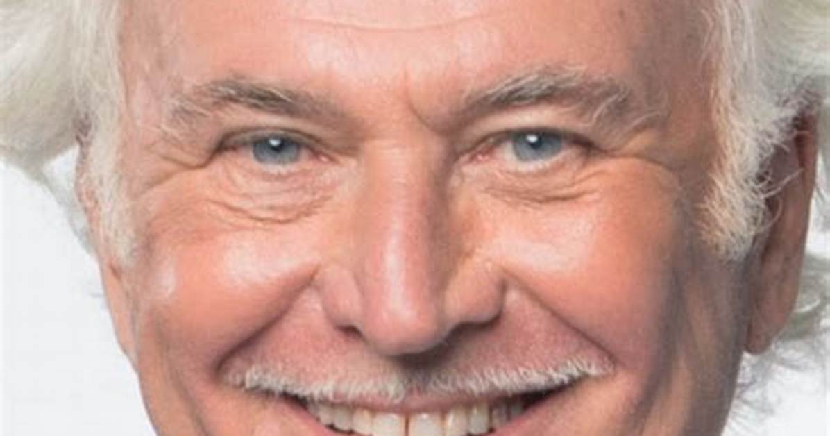 Marco Predolin: the Charismatic Italian Tv Personality