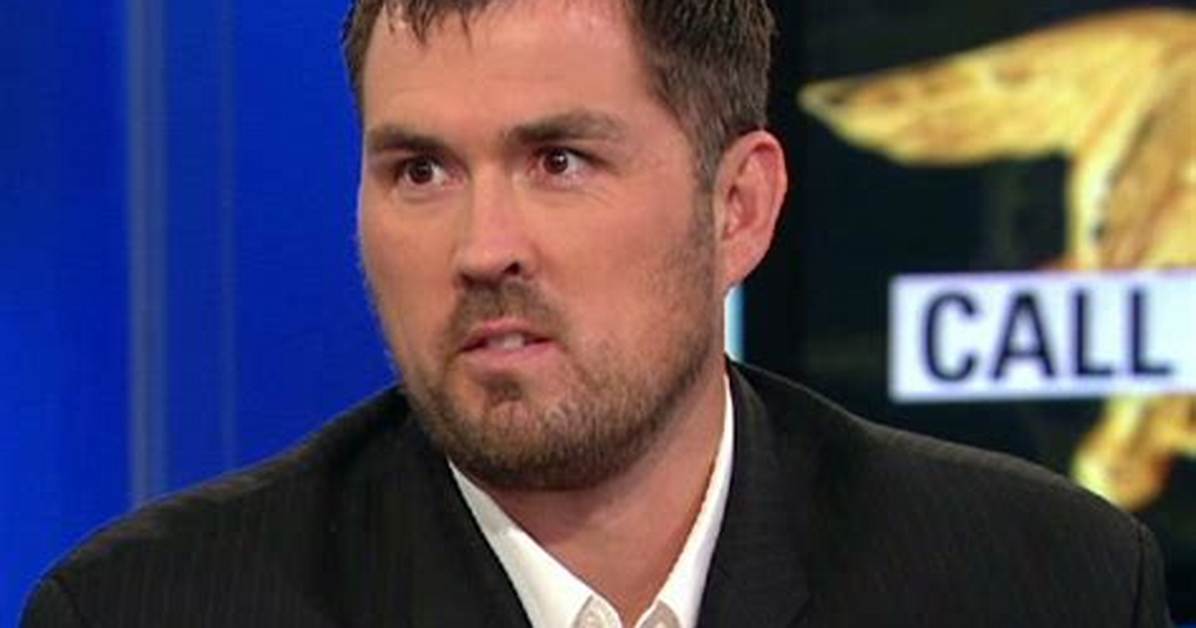 Marcus Luttrell Net Worth ·