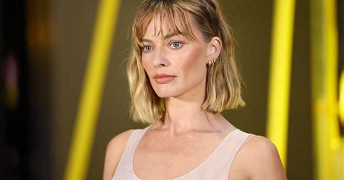 Margot Robbie Short Hair: a Trendsetter in the World of Fashion