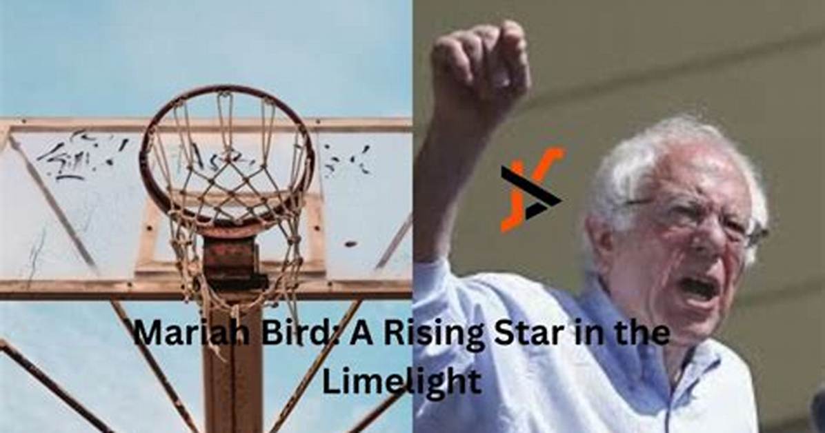 Mariah Bird: the Rising Star Making Waves in the Entertainment Industry