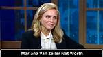 Mariana Van Zeller Net Worth, Age, Height, Husband, Family, Wiki 2024 |