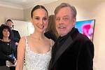 Mark Hamill and Natalie Portman: a Journey Through Hollywood's Iconic Stars