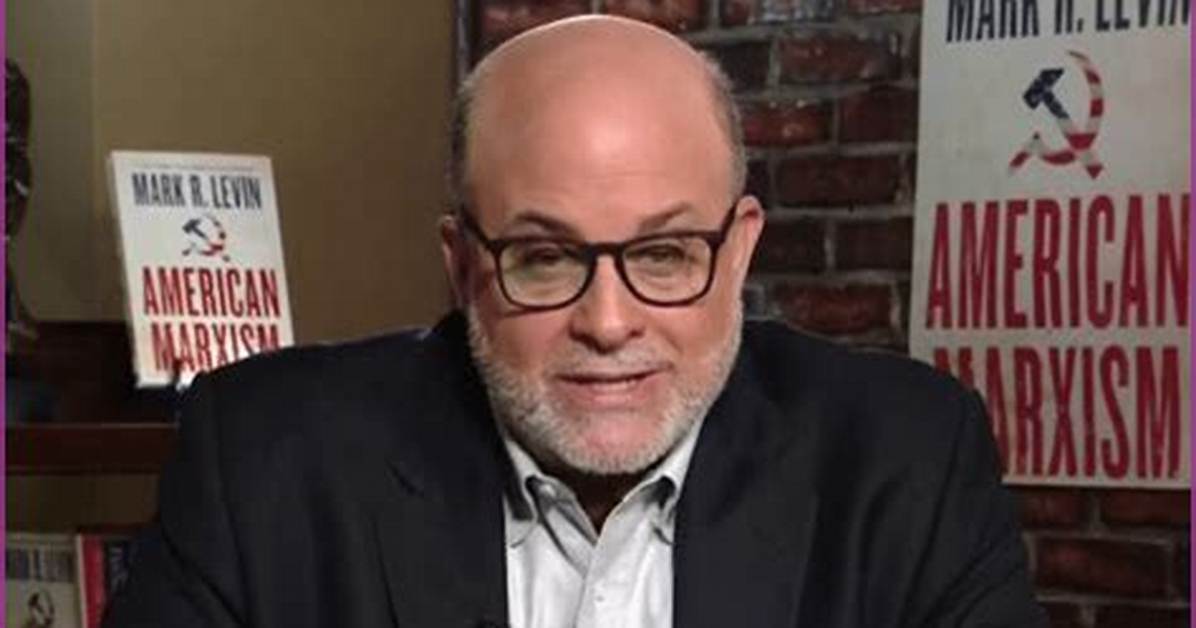 Mark Levin and His Journey with Parkinson's Disease