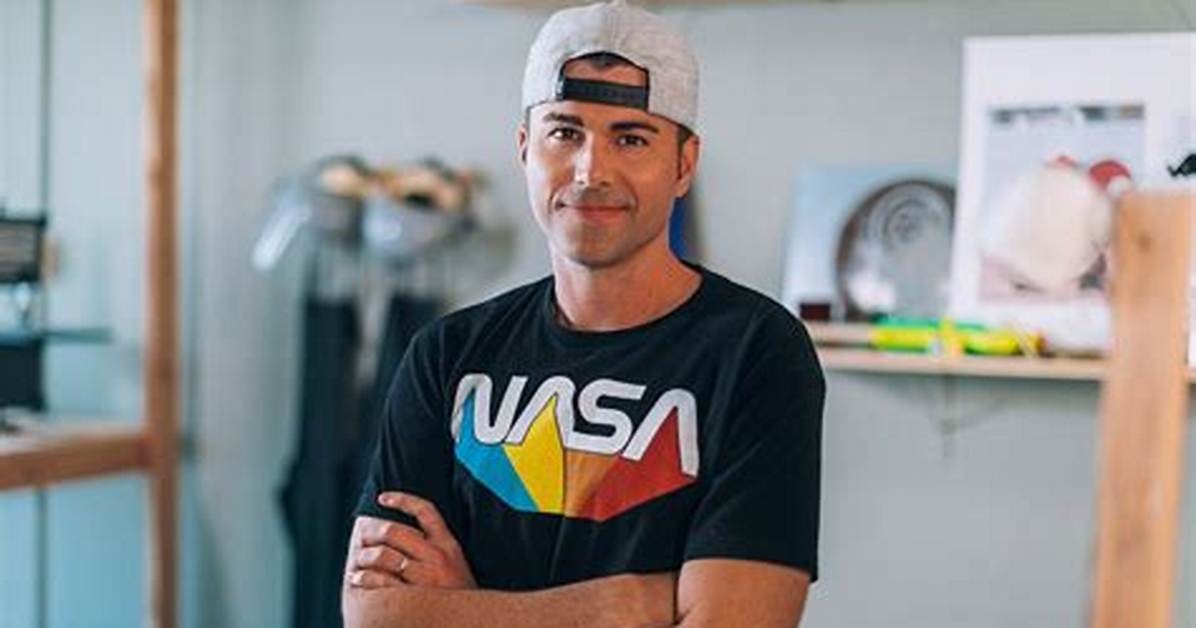Mark Rober |