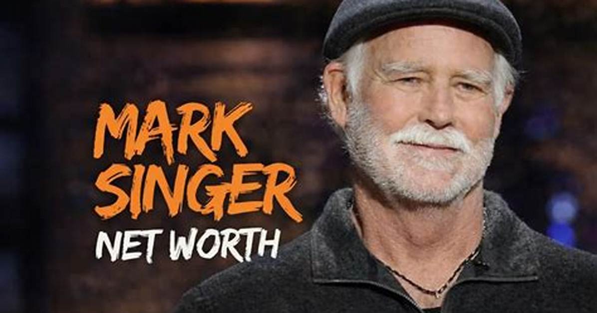 Mark Singer Net Worth