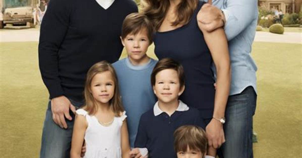 Mark Wahlberg's Journey: a Glimpse into His Young Year's