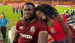 Maro Itoje Wife or Girlfriend Name Revealed -Is He Really Dating Amelia Windsor?