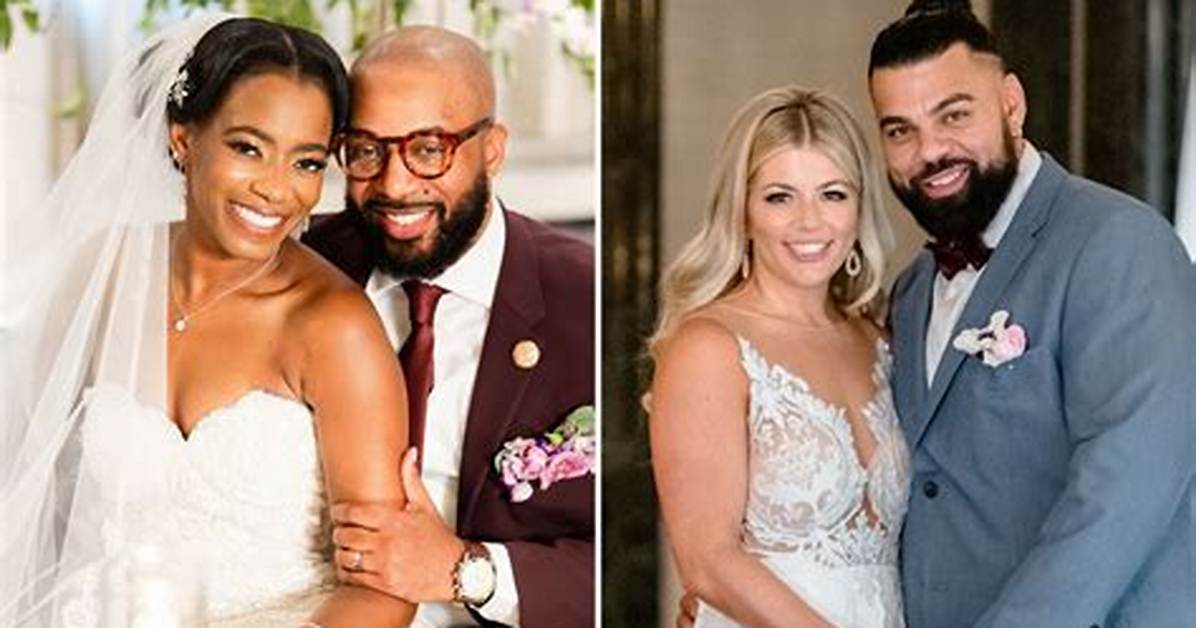 Married at First Sight: the Love Story of Clint and Dominique