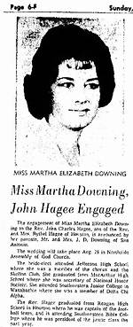 Martha Downing: the Journey of a Remarkable Woman in Literature and Advocacy