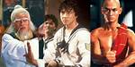Martial Arts Master, Actor, And