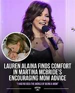 Martina Mcbride Has Plenty of Good Words to Say About Her Three Daughters Meet Them