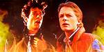 Marty Mcfly: the Eric Stoltz Connection