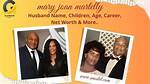 Mary Joan Martelly – Biography, Children, Family, Facts About George Foreman’s Wife
