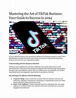 Mastering the Art of Duetting on Tiktok
