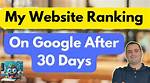Mastering the Google Ranking of Your Website: a Comprehensive Guide