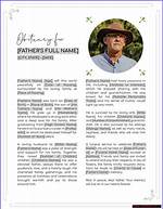 Matarese Obituary: a Life Remembered