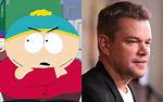 Matt Damon Mocked by South Park over Crypto. Com Super Bowl Commercial Hollywood Life ·