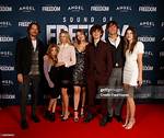 Mattea, Lucia, Holden and Johnny Christopher King Backus – Paul Sorvino Grand Children