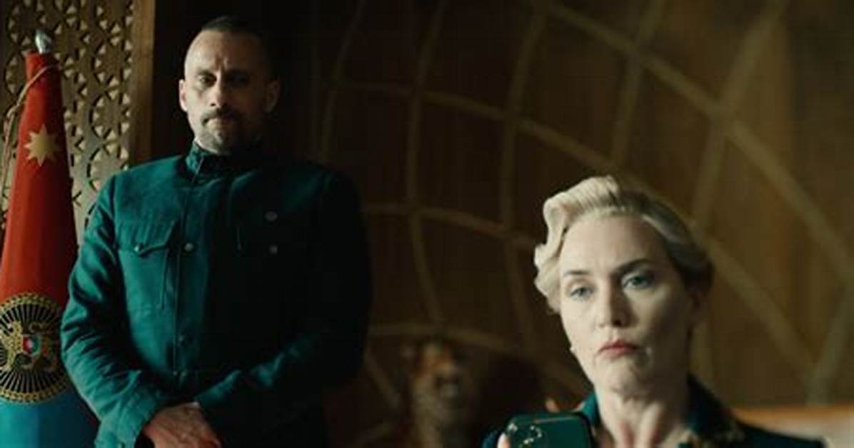 Matthias Schoenaerts: the Rising Star of 2024