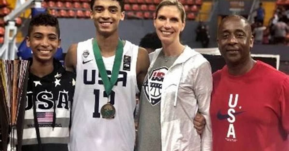 Max Christie Parents