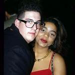 Mc Serch and His Wife Chantel Berrin Have Been Married |