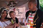 Meet Baby Jru Scandrick – Draya Michele and Orlando Scandrick’s First Son