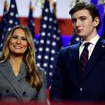 Meet Barron Trump's Romantic Interest: Unveiling the Details