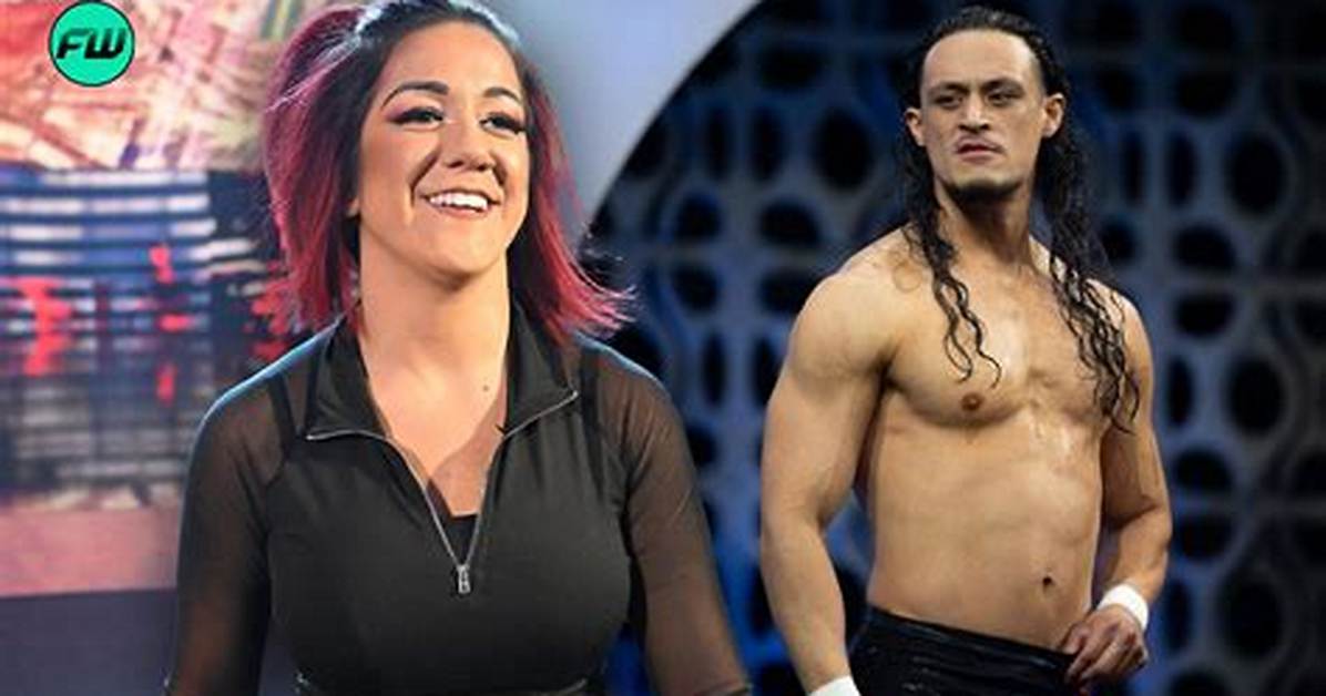Meet Bayley's Husband: the Man Behind the Wwe Superstar