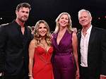 Meet Chris Hemsworths Parents All About His Family Life
