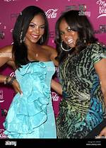 Meet Kenashia Douglas: Ashanti's Sister and Parents