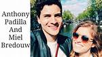Meet Miel Bredouw Photos of Anthony Padillas Girlfriend
