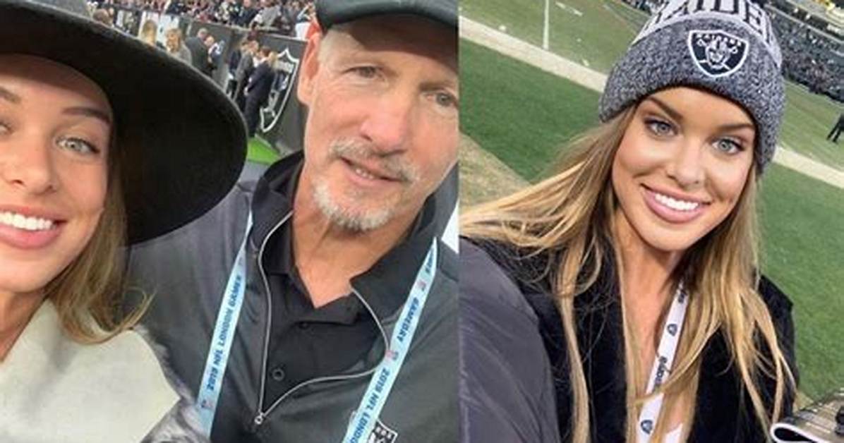 Meet Mike Mayock's Daughter: a Rising Star in the Nfl Community