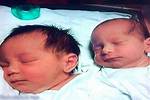 Meet Olivia Lou Sykes and Lucas Claude Sykes Photos of Wanda Sykes Twin Children |