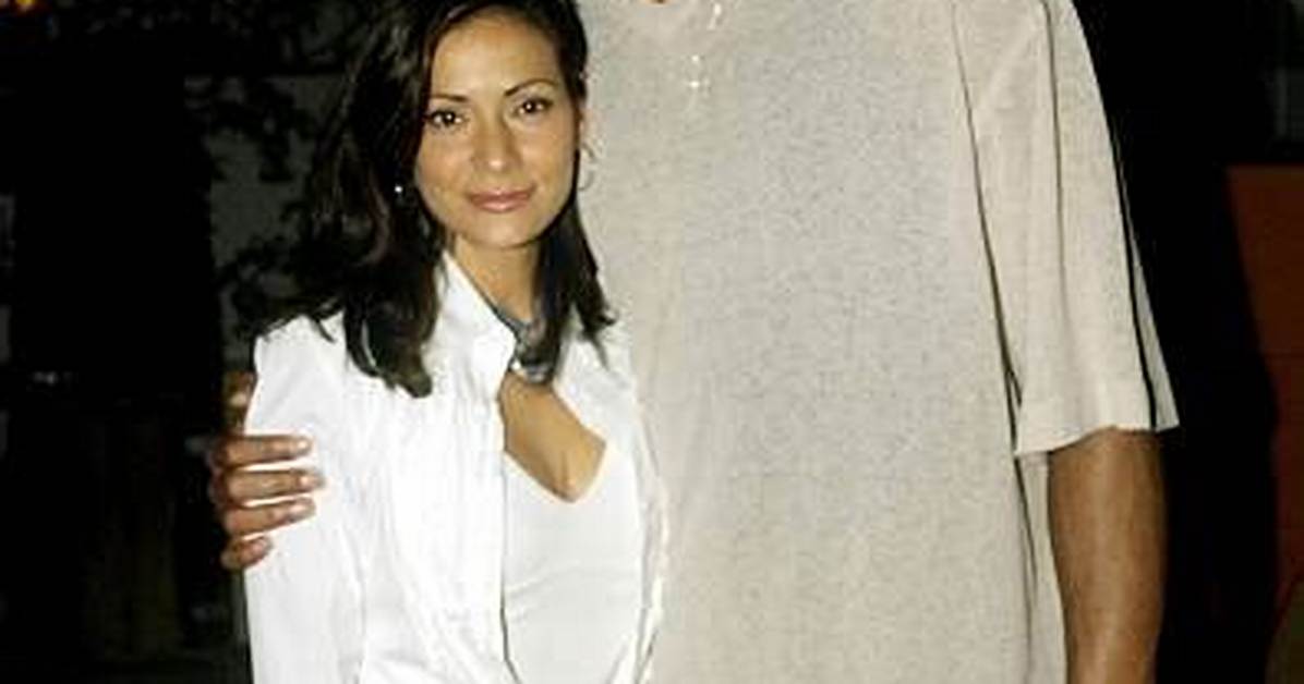 Meet Robert Horry's First Wife: an Inside Look