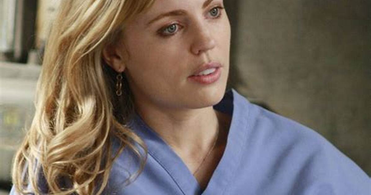 Meet Sadie: a Grey's Anatomy Icon