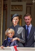 Meet Stefano Ercole Carlo Casiraghi – Photos of Beatrice Borromeo’s Son with Husband Pierre Casiraghi