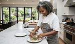 Meet the Amazing Woman Behind Celebrity Chef Christian Petroni