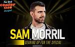 Meet the Comedy Duo: Sam Morril and Taylor Tomlinson's Unforgettable Partnership