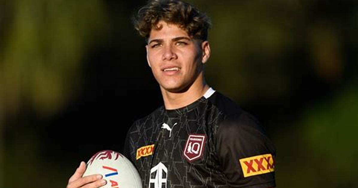 Meet the Parents Behind Rugby Prodigy: Reece Walsh's Journey