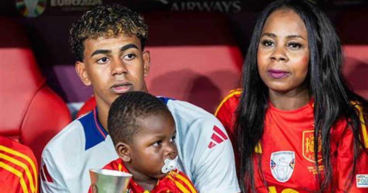 Meet the Remarkable Mother of Yamal Lamine