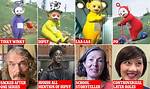 Meet the Voices Behind the Teletubbies