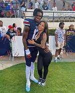 Meet Travis Hunters Girlfriend, Leanna Lenee: a Look into Colorado Wrs Personal Life