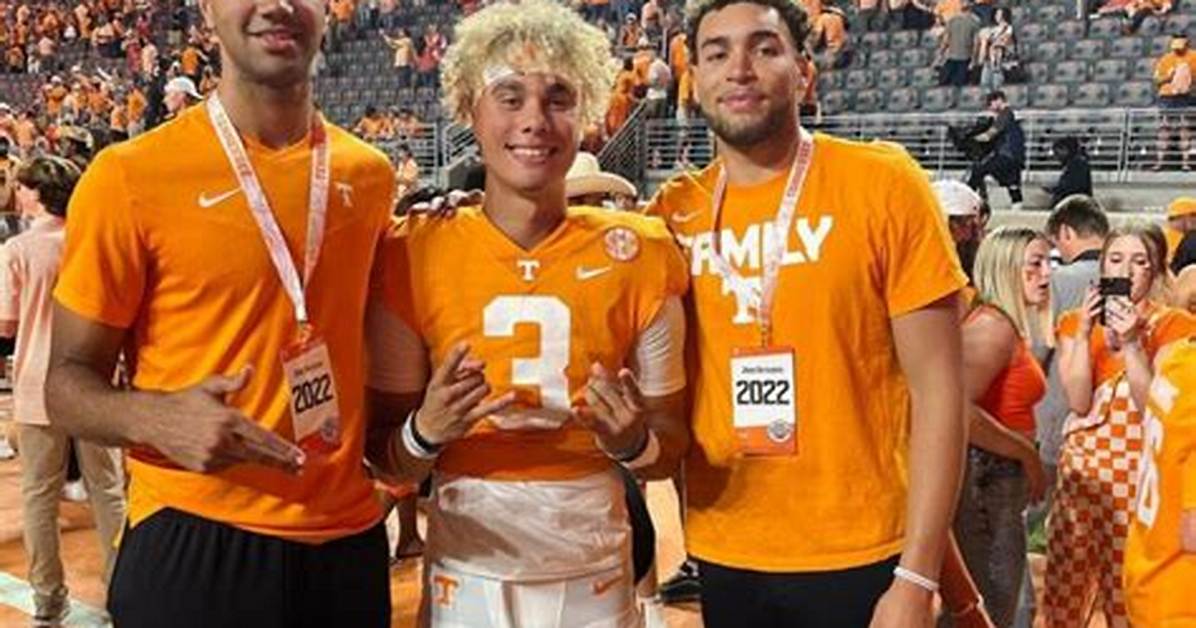 Meet Trayce Jackson Davis' Brother Tayven and Their Inspiring Parents